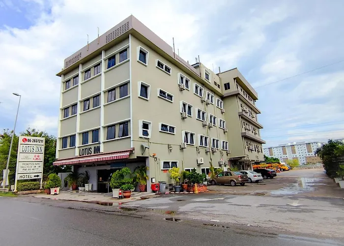 Lotus Inn Malacca