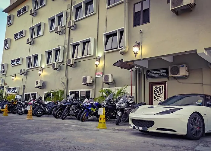 Lotus Inn Malacca