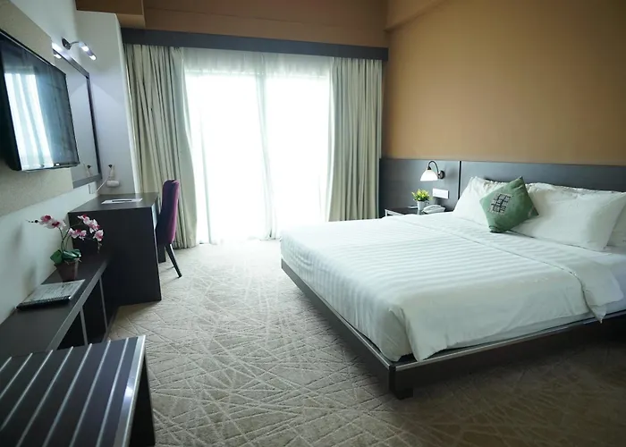 Swan Garden Hotel Malacca