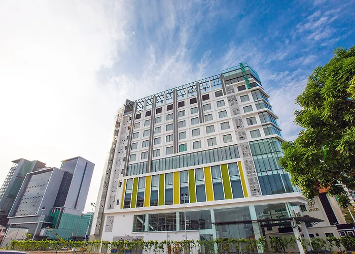 Eco Tree Hotel, Melaka